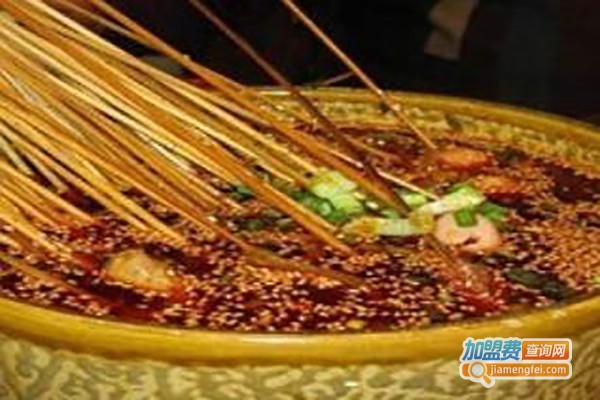 大家乐钵钵鸡加盟费