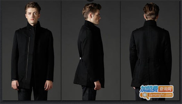 ZIOTELLO男装加盟费