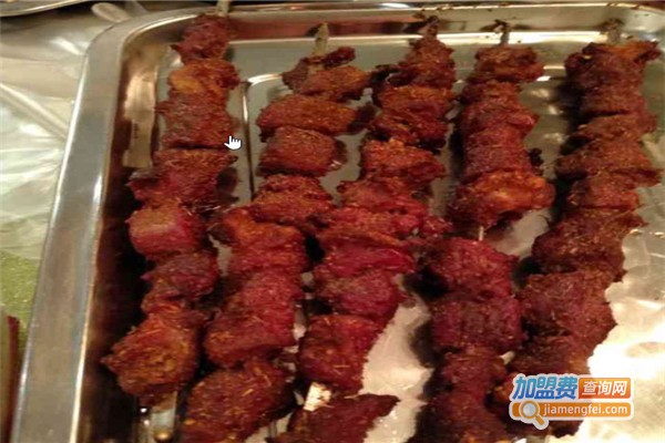 5分钱串吧加盟费