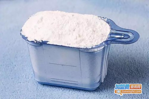 科浪洗衣粉加盟费