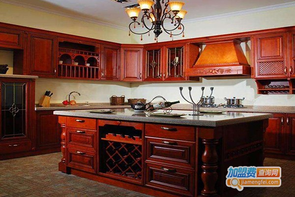 百吉橱柜加盟费