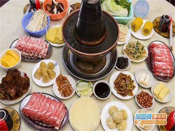 口福居老北京涮肉加盟门店