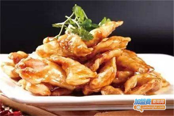 前任锅包肉加盟费