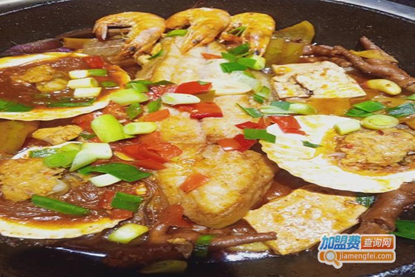 遇见翡翠深海炖锅加盟门店