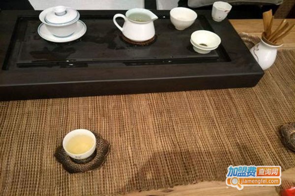 尚雅天和茶苑加盟门店