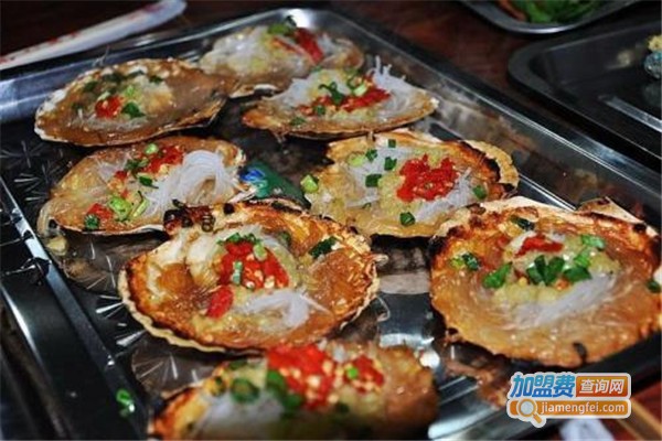 饕餮海鲜烧烤加盟费