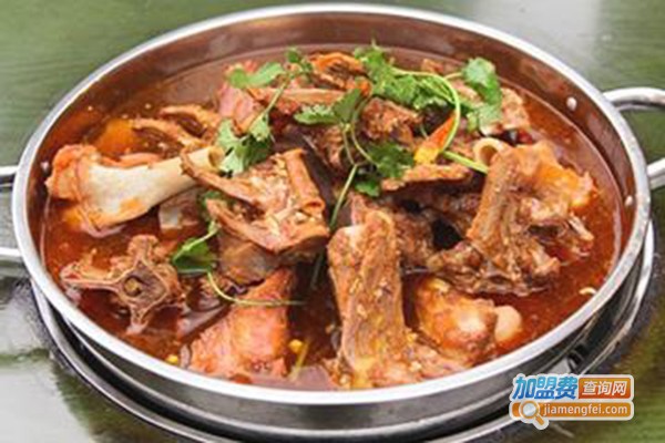 杨杨金宝轩羊蝎子加盟门店