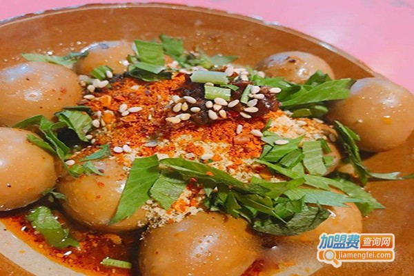 吃货集结地加盟门店