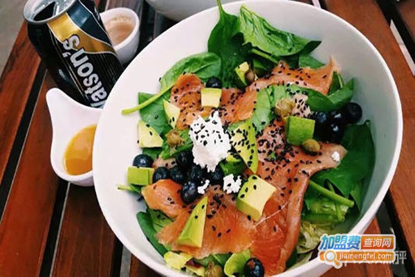 图拉·轻食西餐厅加盟费