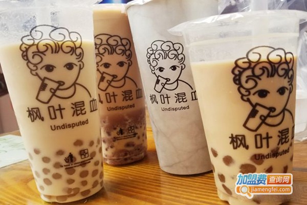 枫叶混血加盟费