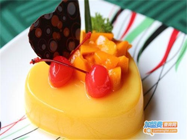 枫焙甜品加盟门店