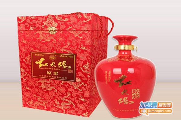 帝王精品白酒加盟费