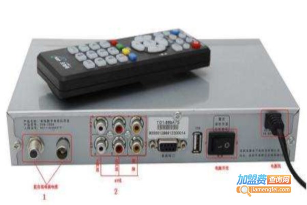 中京电视机顶盒加盟费