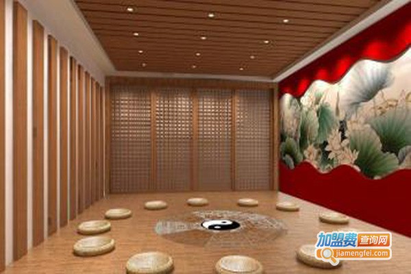 韩国坐熏仪养生馆加盟