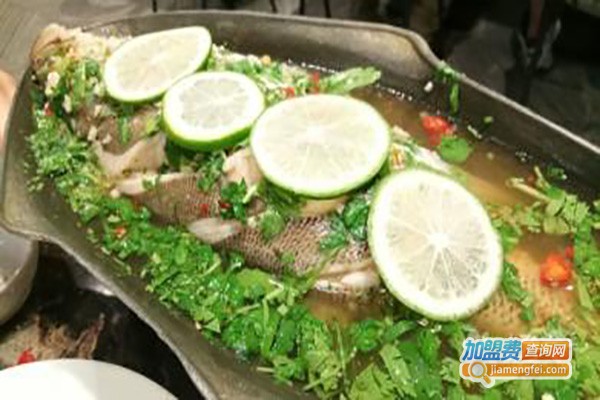 悦木越南料理加盟费