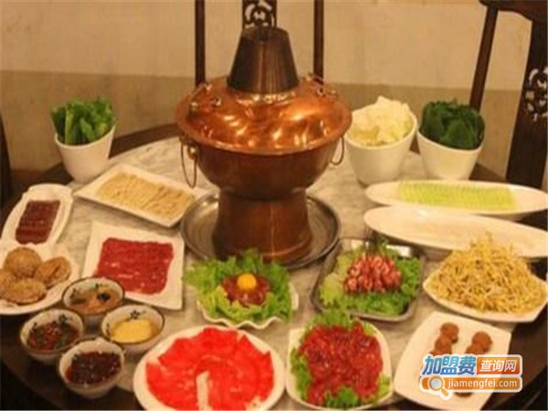 亦品阁四季涮肉加盟门店