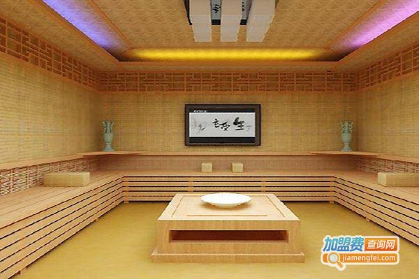 沐欣汗蒸房加盟费