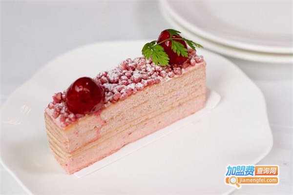 爱心蛋糕房加盟费