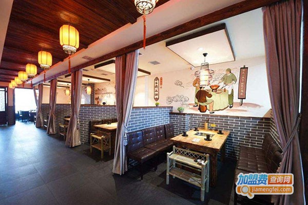 殷式羊蝎子加盟门店