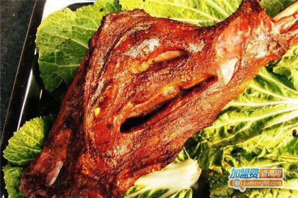 馕坑烤肉店加盟费