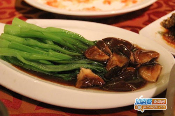 金穆蘭食府加盟门店