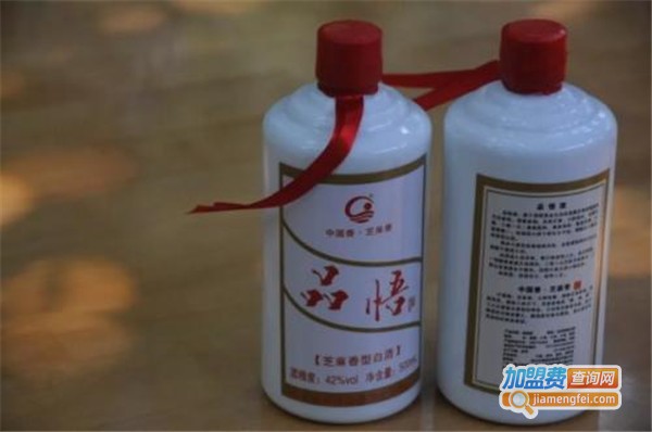 二龙酒业加盟费