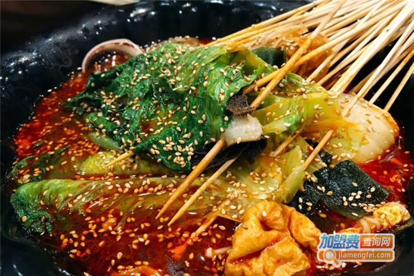 云味串串香加盟费