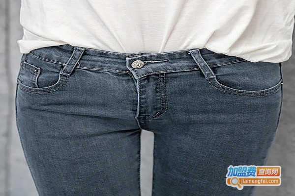 韩尚衣舍牛仔裤加盟费