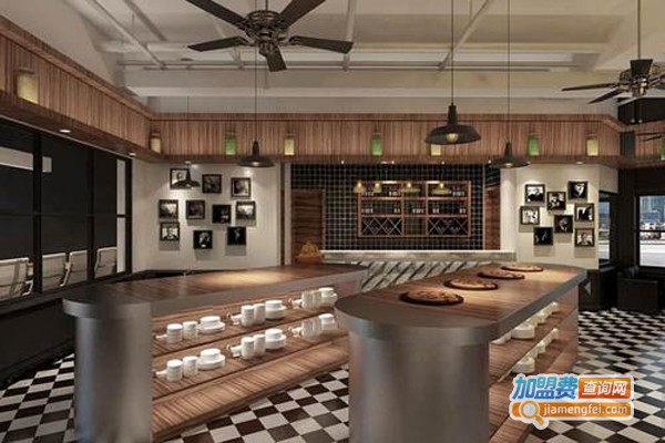 Simplyfresh馥遇餐厅加盟费