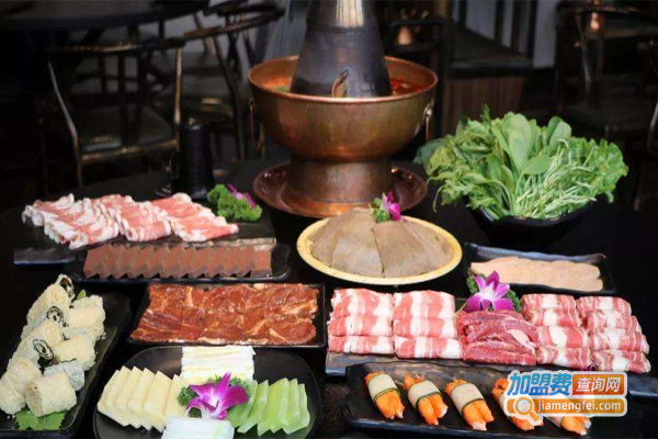 倍儿牛涮肉加盟费