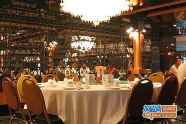 湘楚谣酒家加盟费