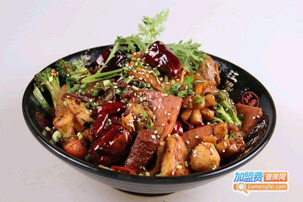 麻辣帮加盟门店