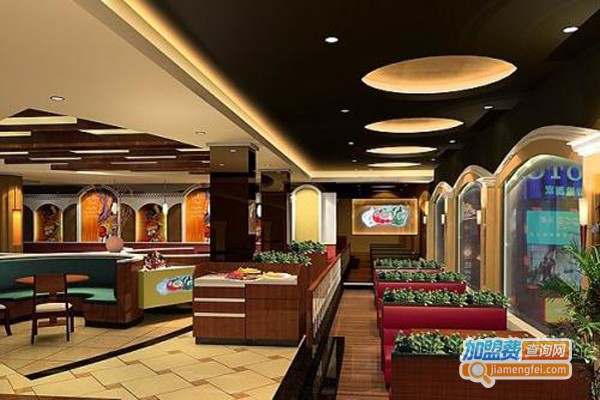 前门故事餐厅加盟费