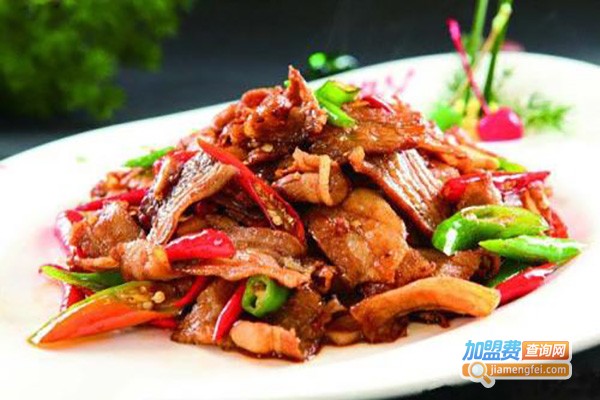 味湘毛家菜加盟