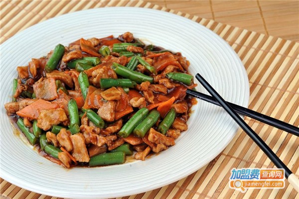 天地人家农家菜