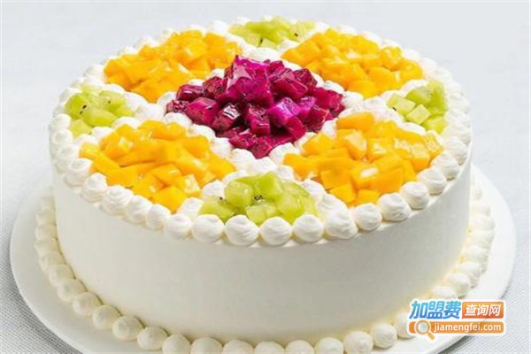 菲尔蒂蛋糕生活艺术馆加盟费