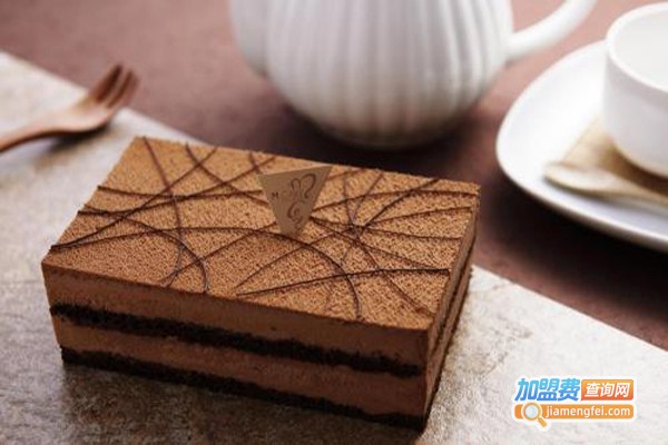 cake+蛋糕店加盟费