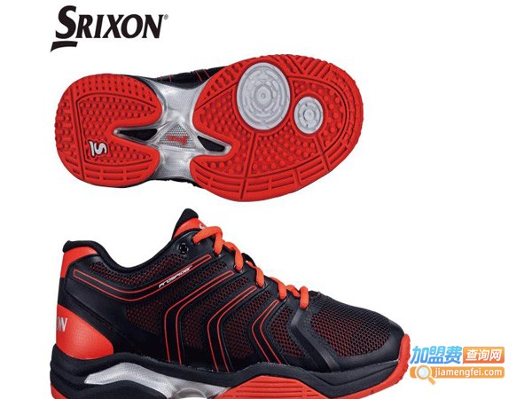 SRIXON运动装加盟费