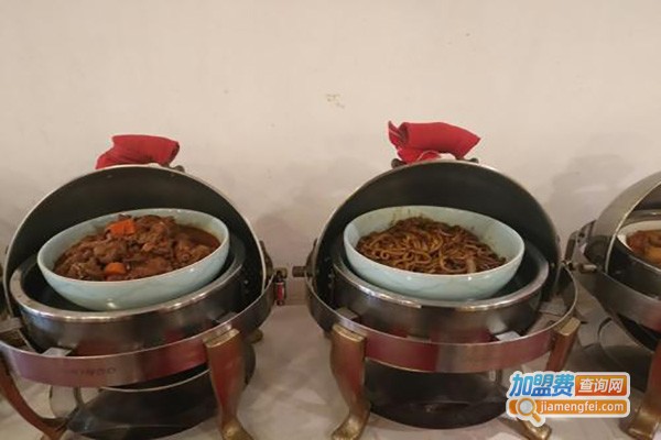 国安宾馆西餐厅加盟费