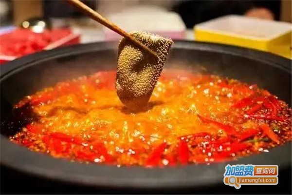 佳惠火锅店加盟费