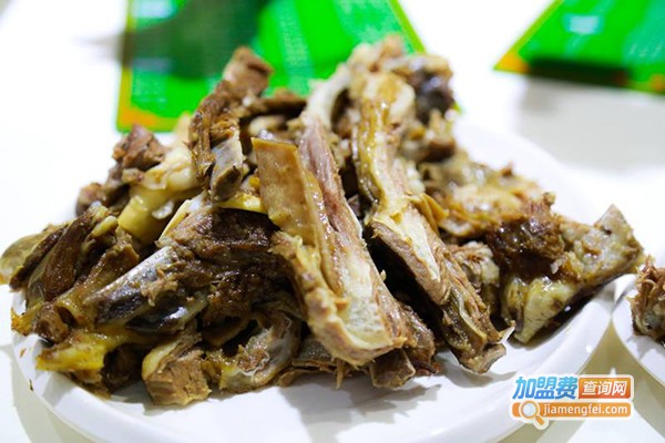 鑫手勺东北菜加盟费