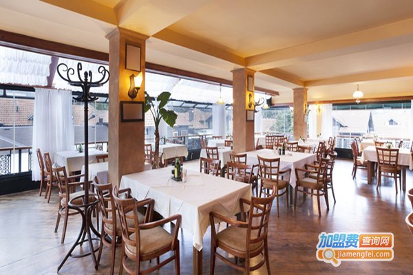 雲季餐厅加盟费