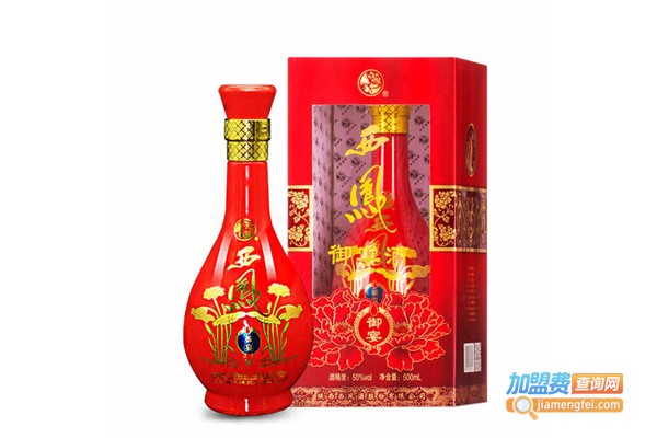 御宴西凤酒