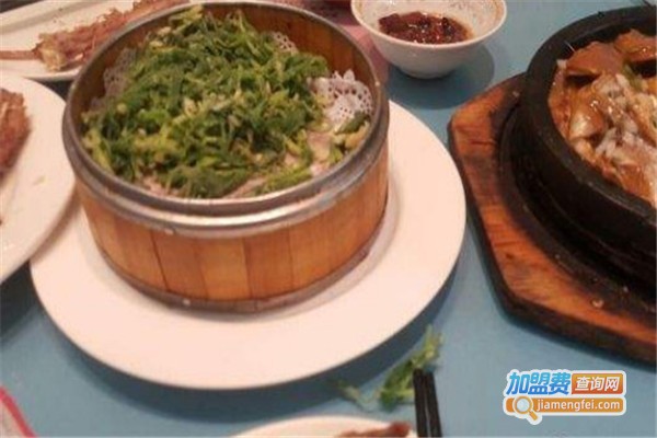 海佑小馆加盟费