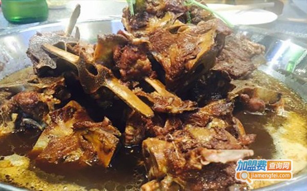 瑞香原羊蝎子火锅加盟费