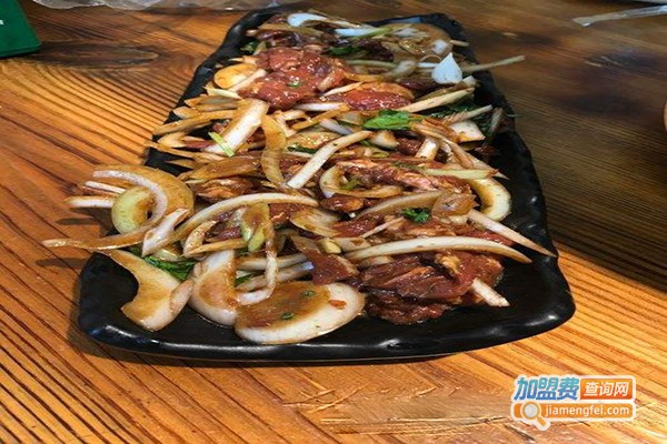 铜炙老北京炙子烤肉
