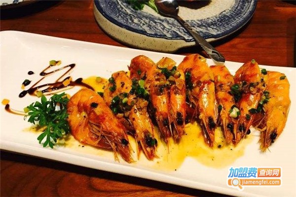 海宴日式料理加盟费