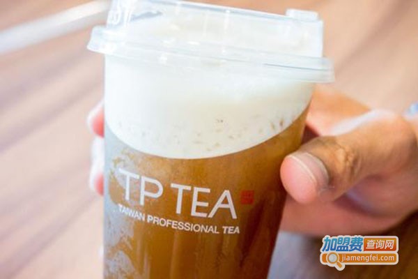 茶汤会TP-TEA加盟门店