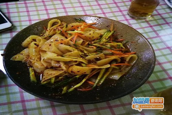 清香源吴忠手抓加盟门店