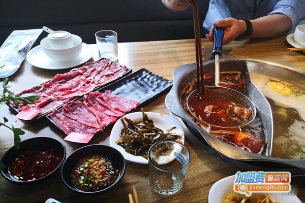 天天牛事潮汕牛肉火锅店加盟费